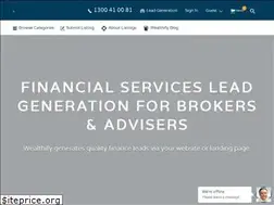 Sites similar to wealthify.com.au