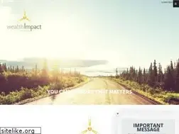Sites similar to wealthimpactpartners.com