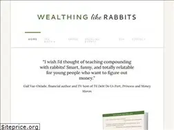 Sites similar to wealthinglikerabbits.com