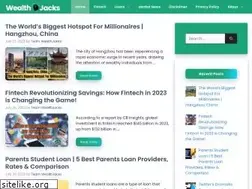 Sites similar to wealthjacks.com