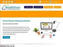 Sites similar to wealthkare.in