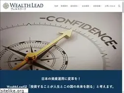 Sites similar to wealthlead.co.jp