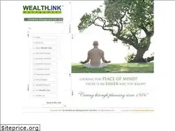 Sites similar to wealthlink.com.my