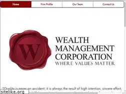 Sites similar to wealthmanagementcorp.com