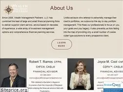 Sites similar to wealthmanagementpartners.biz