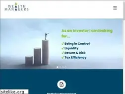 Sites similar to wealthmanagersindia.com