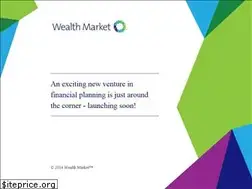 Sites similar to wealthmarket.com