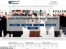 Sites similar to wealthmason.com