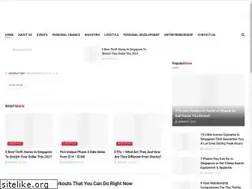Sites similar to wealthmastery.sg
