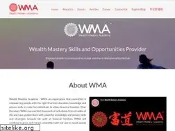 Sites similar to wealthmasteryacademy.com