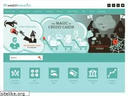 Sites similar to wealthmaverick.com