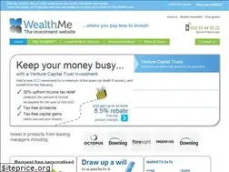 Sites similar to wealthme.com
