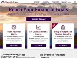 Sites similar to wealthmeta.com