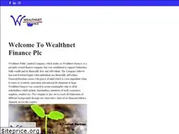 Sites similar to wealthnetfinance-mw.com