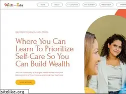 Sites similar to wealthparatodos.com
