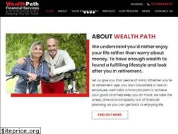 Sites similar to wealthpath.com.au