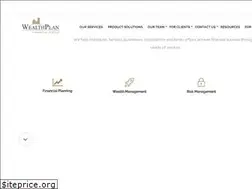 Sites similar to wealthplanfinancial.com