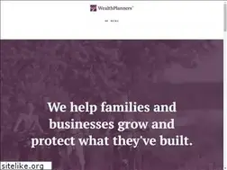 Sites similar to wealthplanners.com
