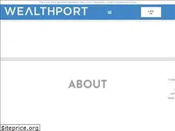 Sites similar to wealthport.co.za