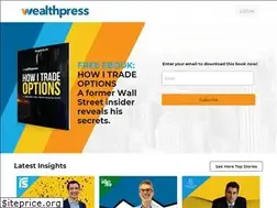 Sites similar to wealthpress.com