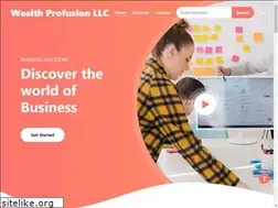 Sites similar to wealthprofusion.com