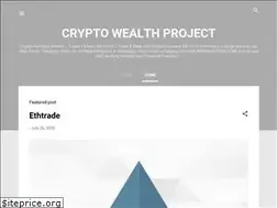 Sites similar to wealthprojects.blogspot.com