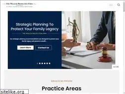 Sites similar to wealthprotection.us