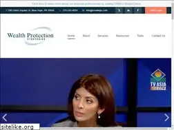 Sites similar to wealthprotectionstrategies.com