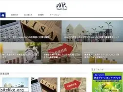 Sites similar to wealthroad.jp