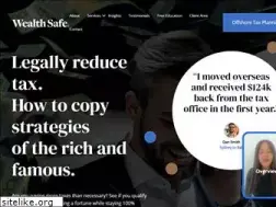 Sites similar to wealthsafe.com.au