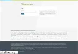 Sites similar to wealthscape.com