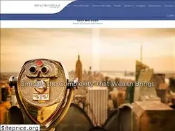 Sites similar to wealthstreamadvisors.com
