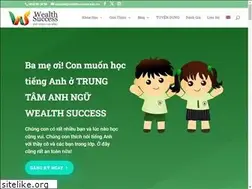 Sites similar to wealthsuccess.edu.vn