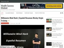 Sites similar to wealthsuccessmindset.com