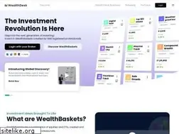 Sites similar to wealthtech.in