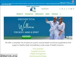 Sites similar to wealththrunutrition.com