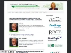 Sites similar to wealthtrack.com