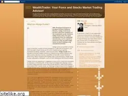 Sites similar to wealthtrader.blogspot.com