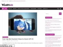 Sites similar to wealthtub.com