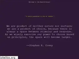 Sites similar to wealthwhispers.com