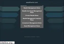 Sites similar to wealthwire.com