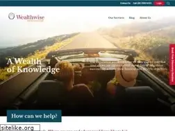 Sites similar to wealthwise.com.au
