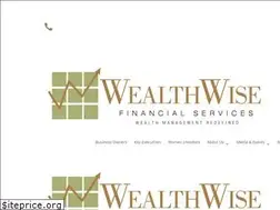 Sites similar to wealthwisefinancial.com
