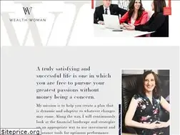 Sites similar to wealthwoman.com