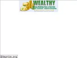 Sites similar to wealthy.com