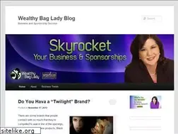 Sites similar to wealthybaglady.wordpress.com