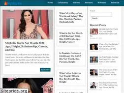 Sites similar to wealthybio.com