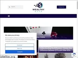 Sites similar to wealthybyte.com
