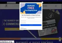 Sites similar to wealthycollegekid.com