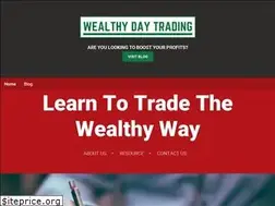 Sites similar to wealthydaytrading.com